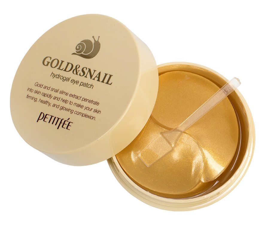 Petitfee gold hydrogel eye patch discount