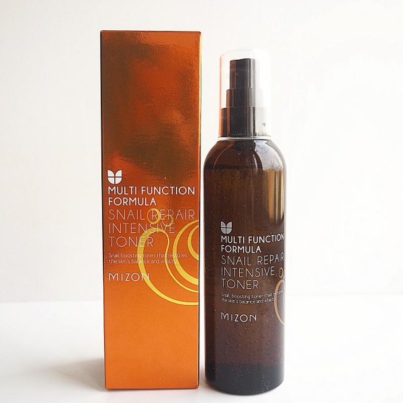 Тонер для лица с муцином улитки. Mizon Snail Repair Intensive Toner. Мизон Repair Intensive Toner. Восстанавливающий тонер с муцином улитки Mizon Snail Repair Intensive Toner 50мл. [Mizon] тонер для лица с муцином улитки Snail Repair Intensive Toner Mini, 50 мл.