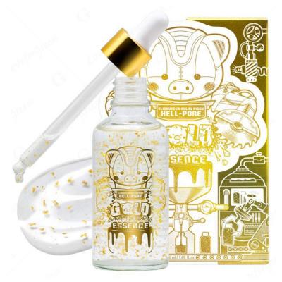 Увлажняющая эссенция с золотом Elizavecca Milky Piggy Hell-Pore Gold Essence