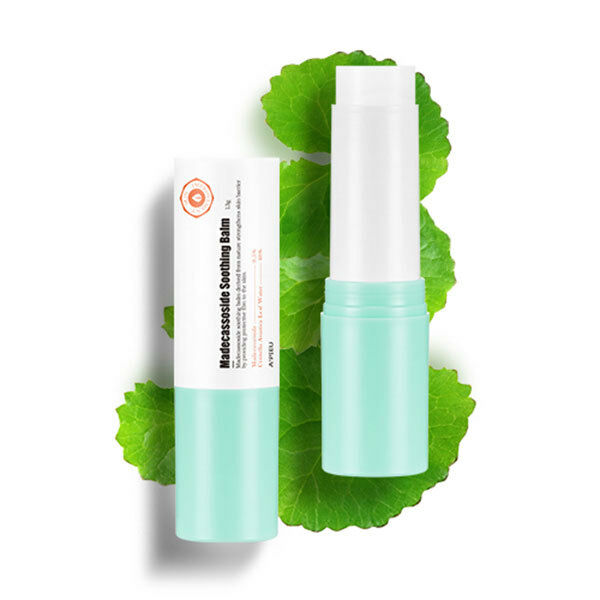 Успокаивающий бальзам с мадекассосидом A'PIEU Madecassoside Soothing Balm