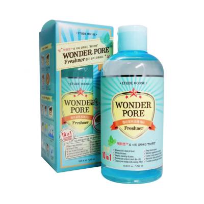 Тонер для очищения пор ETUDE HOUSE Wonder Pore Freshner 10 in 1