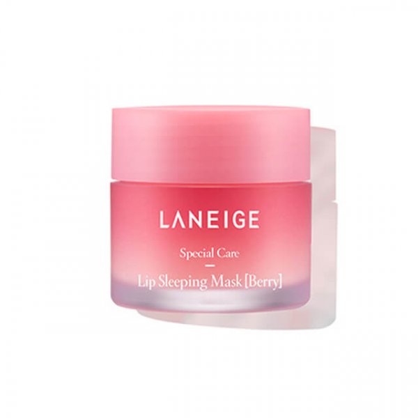 Ночная ягодная маска для губ LANEIGE Lip Sleeping Mask Вerry