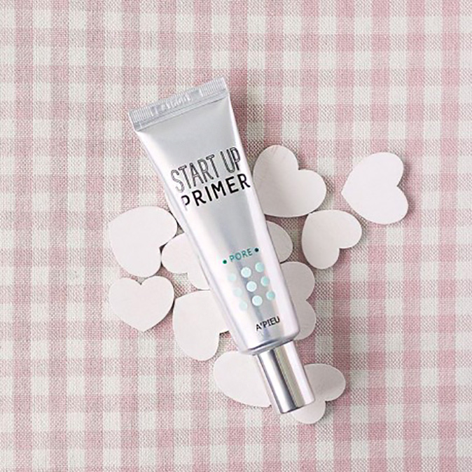 Праймер для маскировки пор A'PIEU Start Up Pore Primer