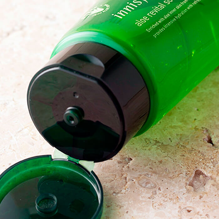 Многофункциональный гель для лица и тела с экстрактом алоэ Innisfree Aloe Revital Soothing Gel