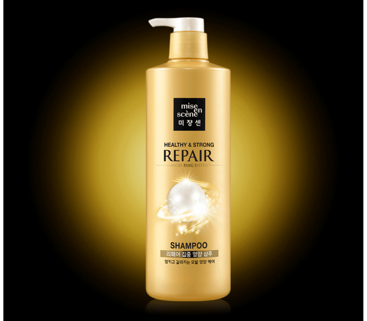 Питательный кондиционер MISE EN SCENE Pearl Healthy & Strong Repair Rinse