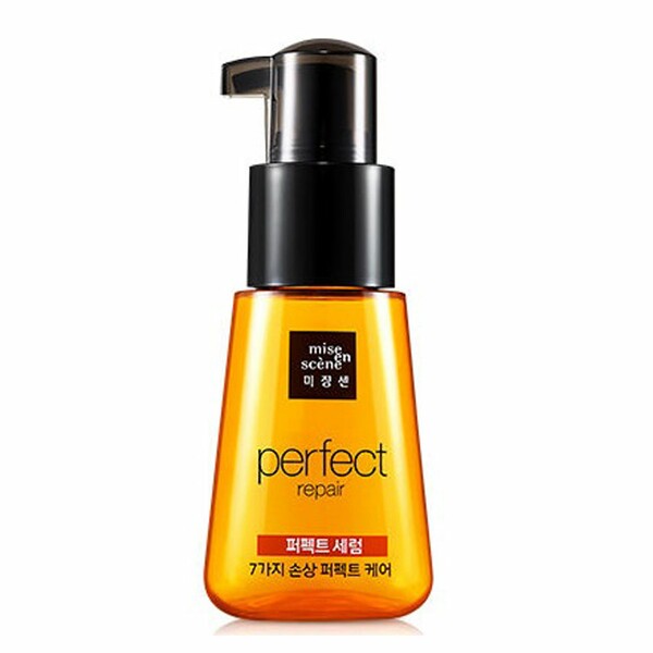 Легкая сыворотка-масло для сухих волос MISE EN SCENE Perfect Coco Water Serum