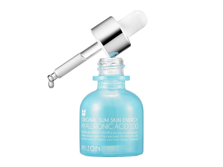 Сыворотка с гиалуроновой кислотой MIZON Hyaluronic Acid 100 [POUCH]