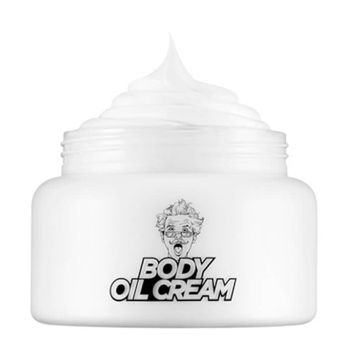 Крем-масло для тела с экстрактом корня когтя дьявола VILLAGE 11 FACTORY Relax-day Body Oil Cream