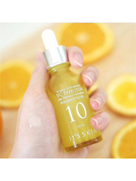 Высококонцентрированная сыворотка с витамином С IT'S SKIN Power 10 Formula VC Effector