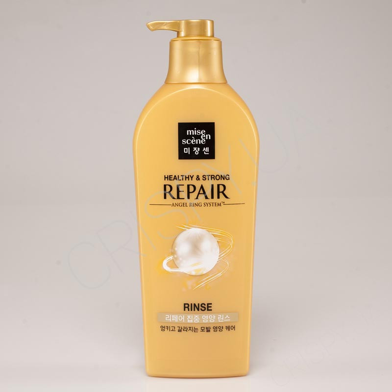 Питательный кондиционер MISE EN SCENE Pearl Healthy & Strong Repair Rinse