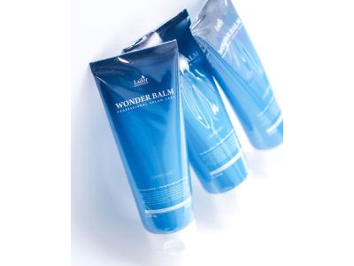 Увлажняющий экспресс-бальзам для волос La'dor Wonder Balm 200мл