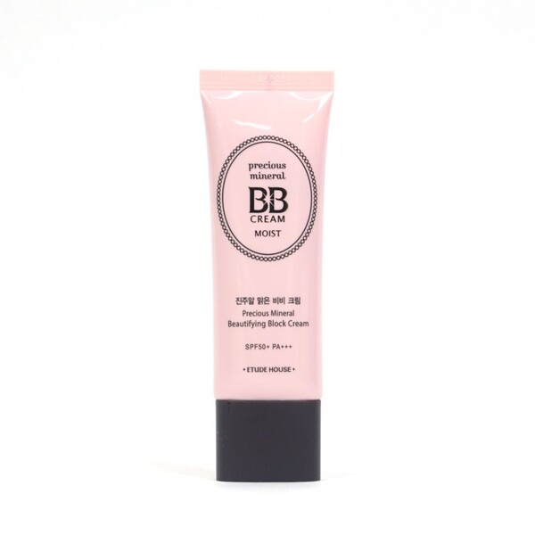 крем Etude House Precious Mineral BB Cream Beige SPF50+/PA+++ BB-