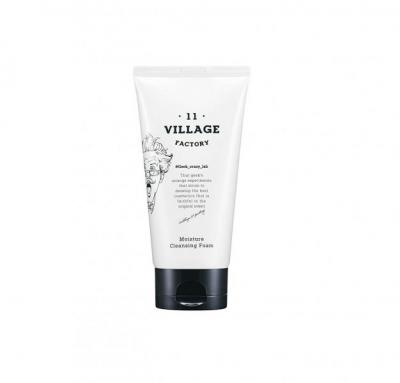 Увлажняющая пенка с экстрактом корня когтя дьявола VILLAGE 11 FACTORY Moisture Cleansing Foam