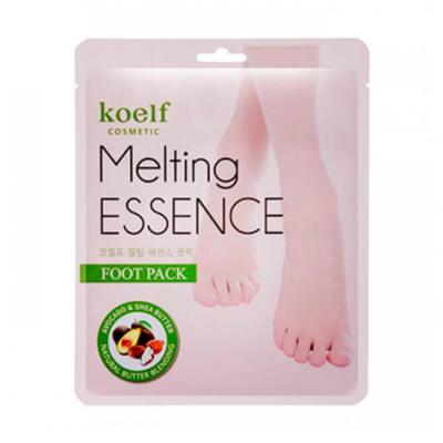 Маска-носочки для ног Koelf Melting Essence Foot Pack