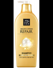 Питательный шампунь MISE EN SCENE Pearl Healthy & Strong Repair Shampoo