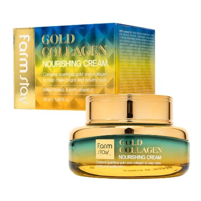 Крем gold collagen