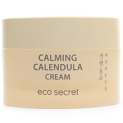 Увлажняющий крем с календулой 50 мл Eco Secret Calming Calendula Cream