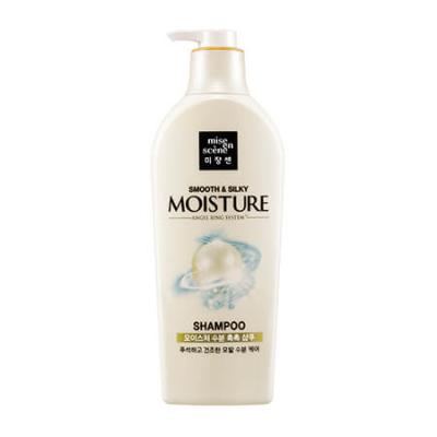 Кондиционер для придания блеска MISE EN SCENE Pearl Smooth & Silky Moisture Rinse