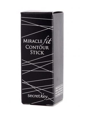 Скульптурирующий стик корректор Secret Key Miracle Fit Contour Stick 03 Shading Medium