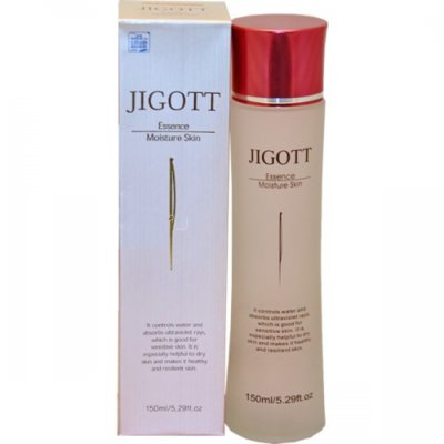 Увлажняющий лосьон для лица с аллантоином JIGOTT Essence Moisture Lotion