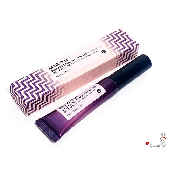 Точечная сыворотка для кожи лица с коллагеном MIZON Collagen Power Lifting EX Spot Serum