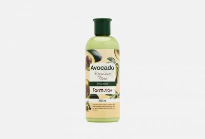 Антивозрастная эмульсия с экстрактом авокадо FarmStay Avocado Premium Pore Emulsion
