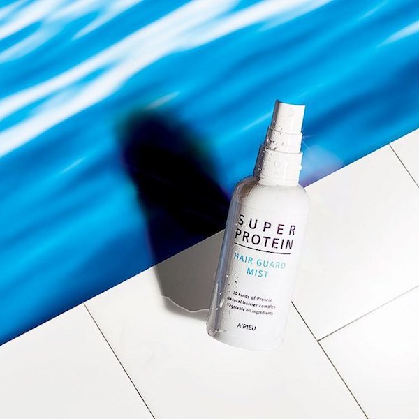 Защитный спрей для волос A'PIEU Super Protein Hair Mist