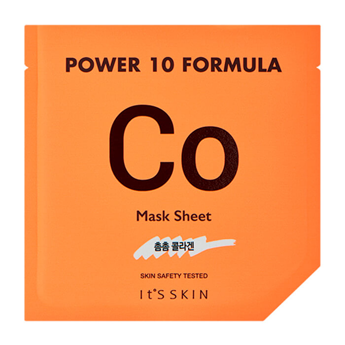 Тканевая маска с коллагеном IT'S SKIN Power 10 Formula CO Mask Sheet
