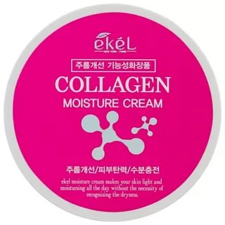 Крем для лица коллаген 100 мл Ekel Moisture Cream Collagen