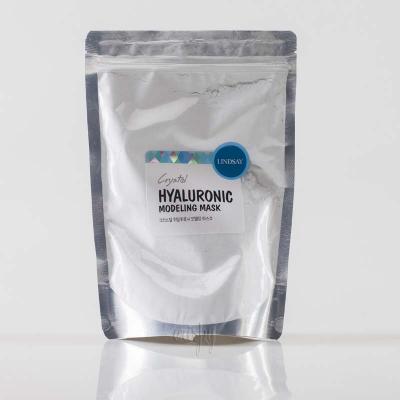 Альгинатная маска с гиалуроновой кислотой Lindsay Hyaluronic Modeling Mask