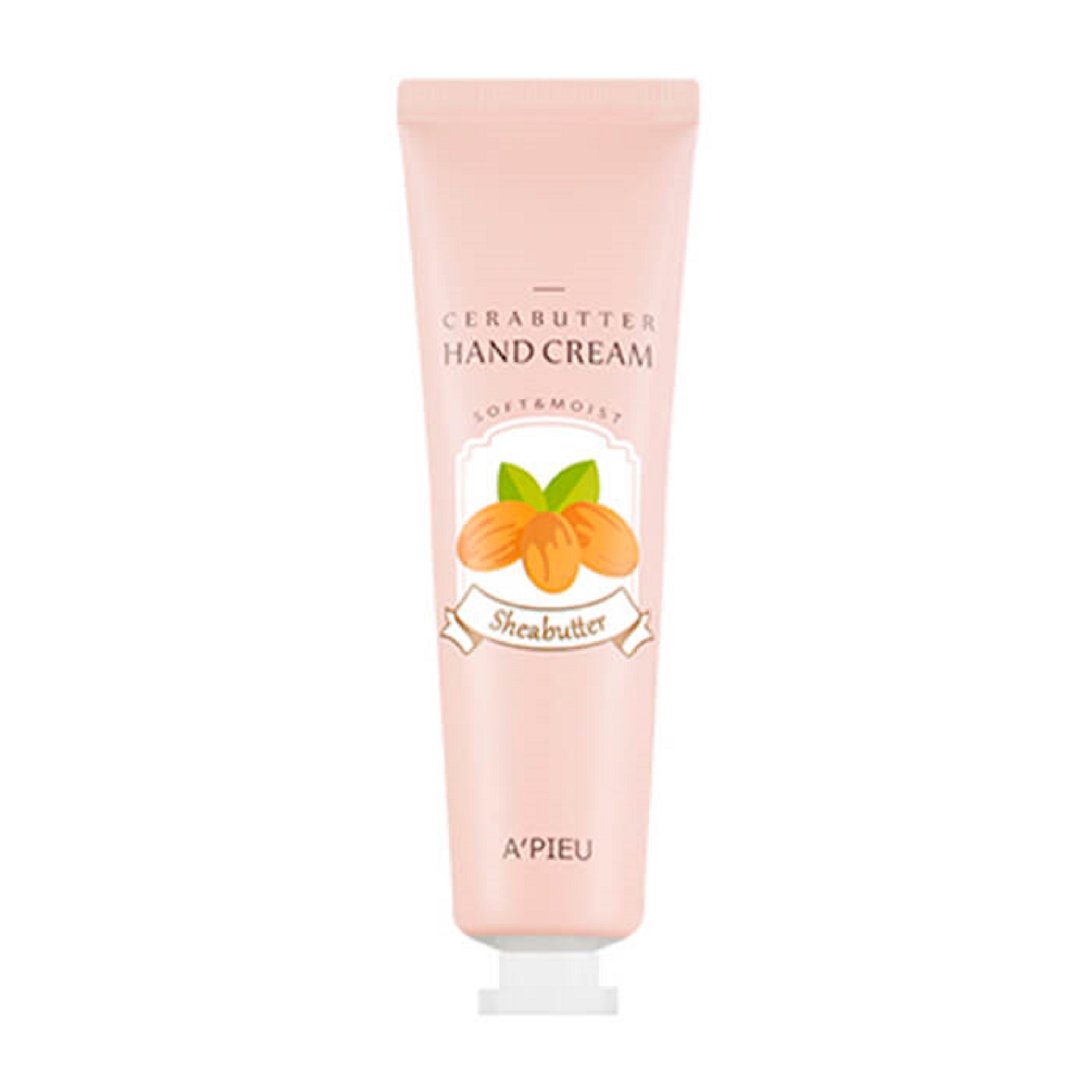 Крем для рук с маслом ши A'PIEU Cerabutter Hand Cream