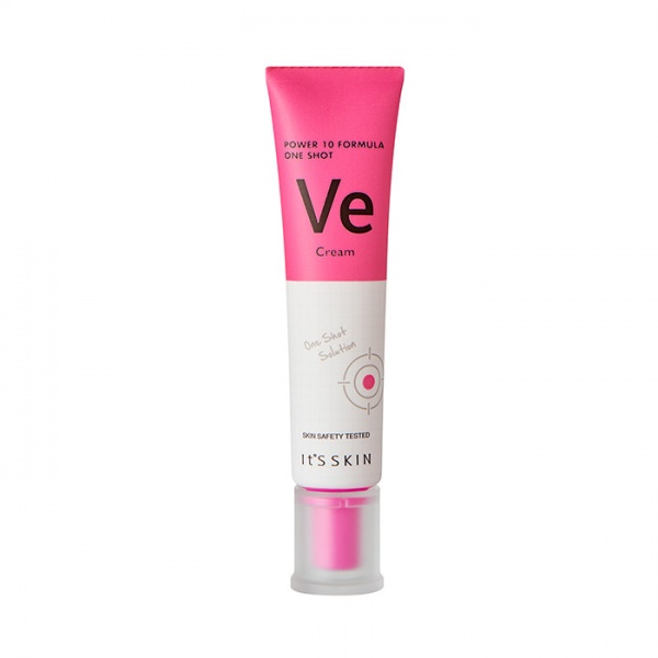 Восстанавливающий крем для лица с витамином Е IT'S SKIN Power 10 Formula One Shot VE Cream
