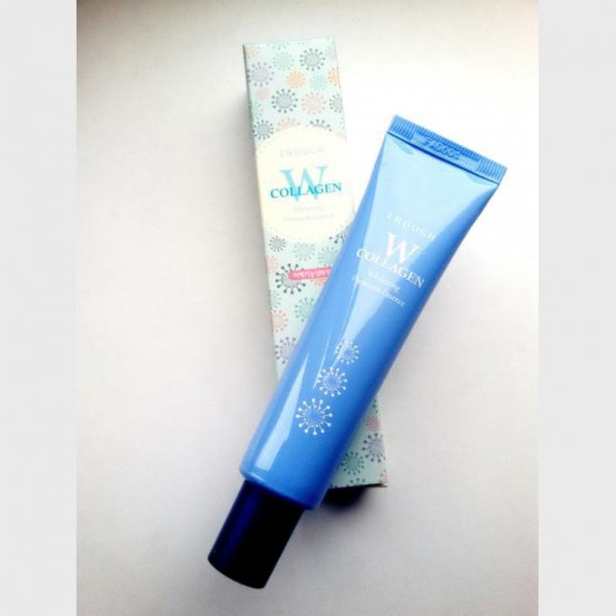Увлажняющий крем для кожи вокруг глаз с коллагеном ENOUGH W Collagen Whitening Premium Eye Cream