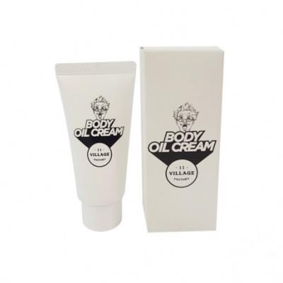 Крем-масло для тела с экстрактом корня когтя дьявола VILLAGE 11 FACTORY Relax-day Body Oil Cream MINI