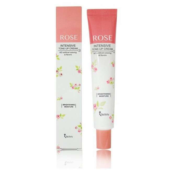 Крем для лица с экстрактом розы SOME BY MI ROSE INTENSIVE TONE-UP CREAM