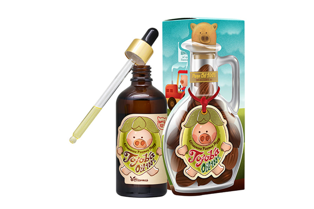 Аргановое масло для лица, тела и волос Elizavecca Farmer Piggy Argan Oil 100%