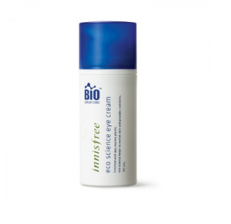 Омолаживающий эко-крем для области вокруг глаз Innisfree Eco Science Eye Cream