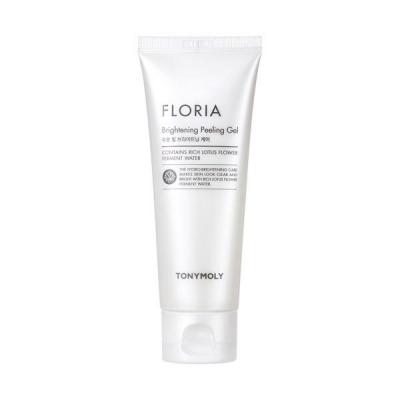 Увлажняющий пилинг-гель для лица TONYMOLY FLORIA Brightening Peeling Gel