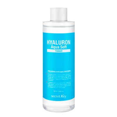 Гиалуроновый тонер Secret Key Hyaluron Aqua Soft Toner