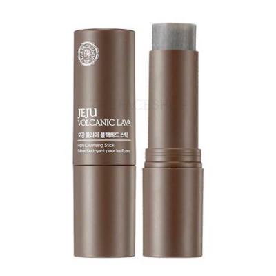 Стик для очищения пор THE FACE SHOP Jeju Volcanic Lava Pore Clear Blackhead Stick