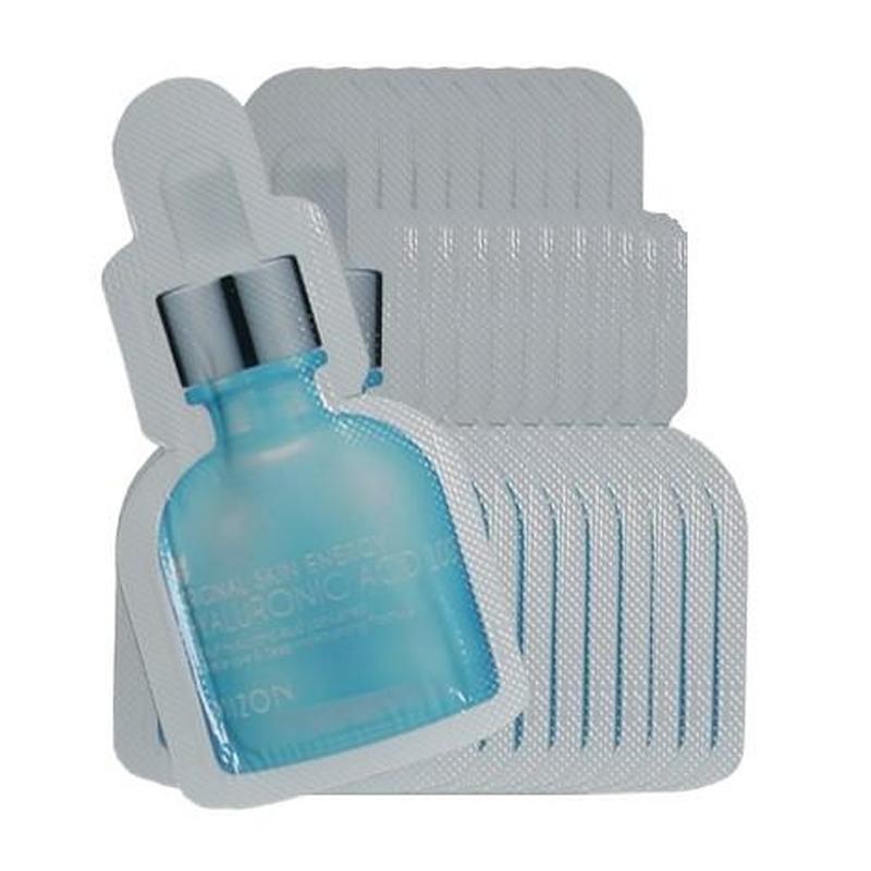 Сыворотка с гиалуроновой кислотой MIZON Hyaluronic Acid 100 [POUCH]