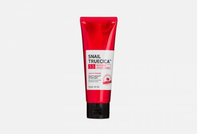 Гель для умывания восстанавливающий с муцином улитки SOME BY MI SNAIL TRUECICA MIRACLE REPAIR LOW pH GEL CLEANSER