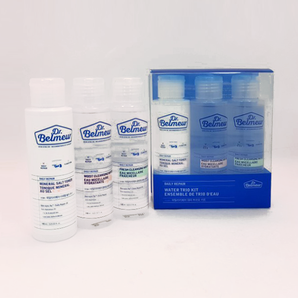 Восстанавливающая очищающая вода THE FACE SHOP Dr. Belmeur Daily Repair Fresh Cleansing Water