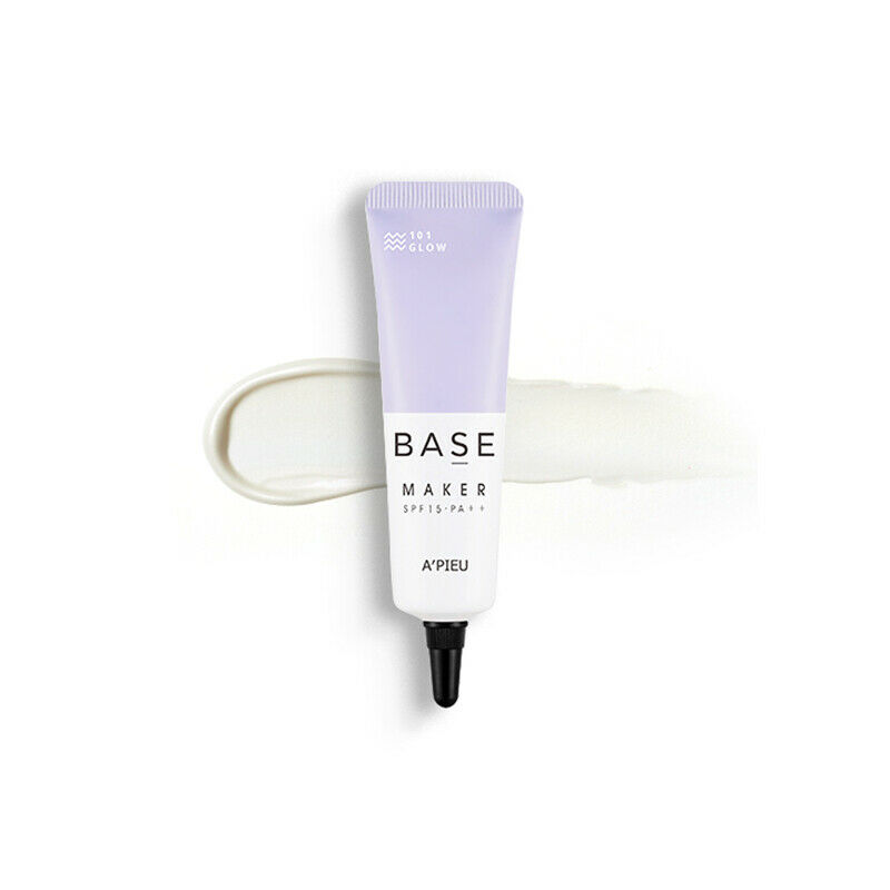 База под макияж с эффектом сияния A'PIEU Base Maker Glow SPF15/PA++