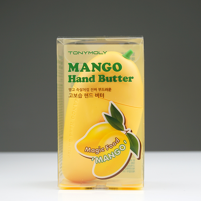 Масло для рук с экстрактом манго TONYMOLY Magic Food Mango Hand Butter