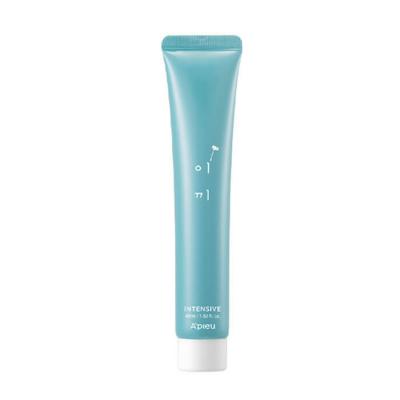 Освежающий крем с экстрактом исландского мха A'PIEU Moss Moisture Cream Fresh