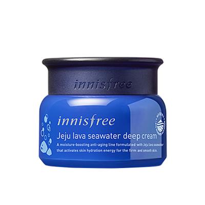 Эссенция с вулканической морской водой Innisfree Jeju lava Seawater Essence