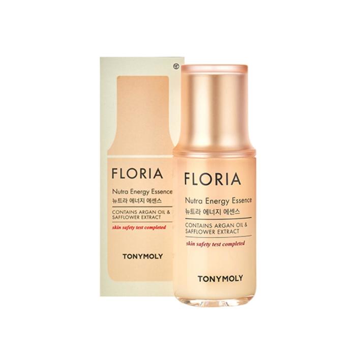 Восстанавливающая эссенция для лица с аргановым маслом TONYMOLY FLORIA Nutra Energy Essence