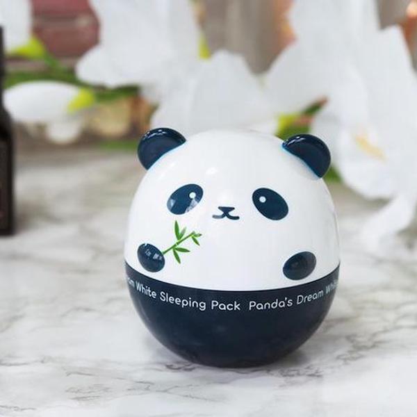 Осветляющая ночная маска для лица TONYMOLY Panda's Dream White Sleeping Pack
