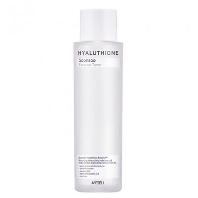 Увлажняющий тонер для лица с глутатионом A'PIEU Hyaluthione Soonsoo Essence Toner
